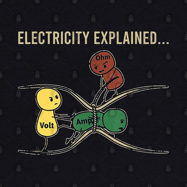 Electricity explained by gibsonmolly